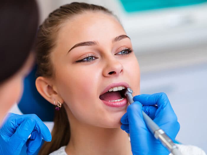 Tratamento de Canal — tratamento odontológico na Base Odontologia
